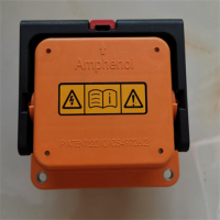 MSD插头保险插座插头 350A400A 500A