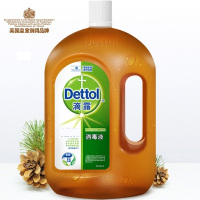 Dettol 滴露消毒液1.8L(单位:瓶)