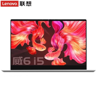 联想(Lenovo)威6 2021款14英寸笔记本电脑(I5-1135G7 8G 512G 2G独显 W10神州网信版)