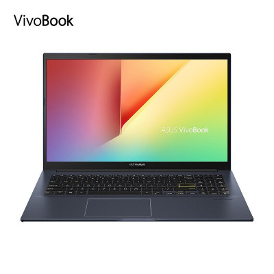 华 硕VivoBook 14S i5-10210U 8G 512G+32G傲腾 MX250 黑色