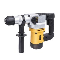 得力(deli) 电锤 DL6335 电镐电钻多功能冲击钻混凝土 900W