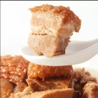 红烧猪肉居家户外罐头食品红烧肉类罐头 红烧猪肉415克（一瓶）