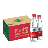 儒泰 矿泉水 整箱24瓶