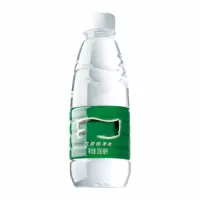 饮用水 纯净水350ml*24瓶 整箱装