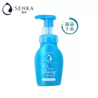 PY 资生堂珊珂 蚕丝卸妆洁面泡沫150ml