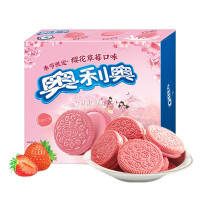 樱花草莓味饼干（ 1件12盒）