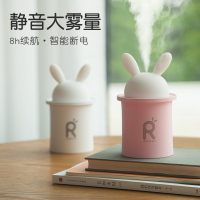 几素JT03兔子加湿器