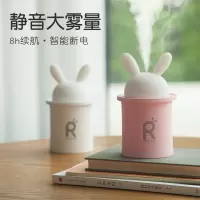几素JT03兔子加湿器