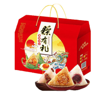 企业专享 大佬宋-10粽礼盒款（10粽4味）起订量50