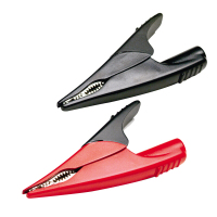 福禄克(FLUKE)AC285 SureGrip 鳄鱼夹万用表测试表夹与TL222和TL224测试线_475 ZM