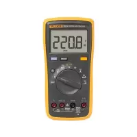 福禄克(FLUKE)12E+掌上型数字万用表自动量程多用表多功能仪器仪表_234 ZM