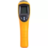 福禄克(FLUKE)F561手持式红外测温仪红外接触二合一测温电子温度计仪器仪表_872 ZM