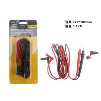 福禄克(FLUKE) TL75原装万用表表笔 测试导线 福禄克TL75表笔 ZM