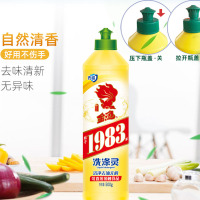 瓶装洗涤灵 洗洁精 餐具洗涤 500g