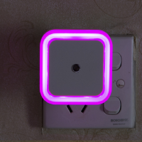 0.8W光控小夜灯1个