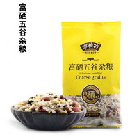 徽粮坊富硒五谷杂粮180g*100袋/箱 只供南通市区