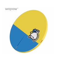 流氓兔系列桌面无线充MW01
