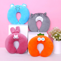 语素生活 卡通U型枕