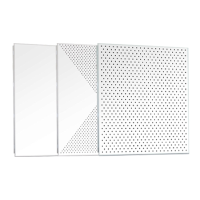 集成吊顶铝扣板600x600办公室铝天花板工程厂房店铺全套材料