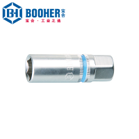 宝合(BOOHER)10MM系列火花塞套筒16MM 2306116