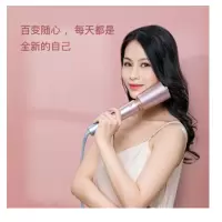 小米生态 直白自动卷发棒大卷 电动卷发器 防烫发棒不伤发 懒人夹板 直发美发大波浪内扣熨板蛋卷棒 自动卷发棒VL2