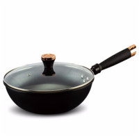 金嫂子皇冠至尊不锈炒锅KSX192832D