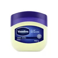 凡士林Vaseline 身体乳/护手霜经典修护晶冻原味50g 单位:瓶