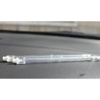 红星光 碘钨灯管 1000W 透明高温卤钨灯管(一根装)