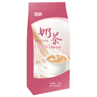 圣家1kg奶茶粉阿萨姆奶茶 草莓味