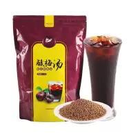 桂花酸梅晶1kg/袋速溶固体粉料