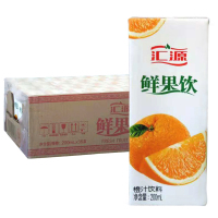 汇源果汁200ml*36盒 整箱装