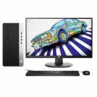 惠普/HP ProDesk 400 G6 MT(i7-9700/16G/1T+256G SSD/DVDRW)