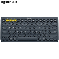 罗技(Logitech)键盘 黑K380