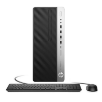 惠普/ProDesk 600 G5 MT(i7-9700/8G/256GSSD/DVDRW/集成显卡/250W)