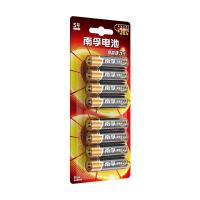 南孚(NANFU)5号碱性电池8粒 聚能环2代 适用于儿童玩具/血压计/血糖仪/挂钟/键盘/遥控器等 LR6AA