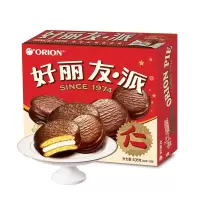 好丽友巧克力派