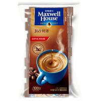 麦斯威尔3合1速溶咖啡
