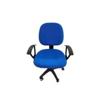 CCSM 转椅 带扶手办公转椅电脑椅办公椅靠背椅