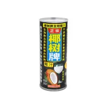 椰树牌 椰子汁 植物蛋白饮料 245ml