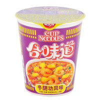 合味道合味道 方便面 冬阴功风味 80g/盒