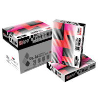 小钢炮(TOPGUN) 经典复印纸 白色 A4 70g 500张/包