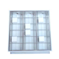 600*600mm T5 led格栅灯灯盘 30w 色温6500k