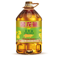 家用厨房菜籽油 5L