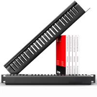 艾德生 24口理线架/线缆管理器[信息部]