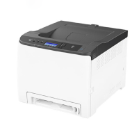 C300W A4幅面彩色激光打印机 无线网络打印 自动双面打印