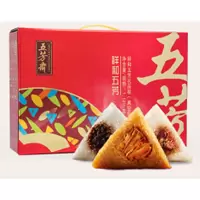 五芳斋 端午 粽子礼盒