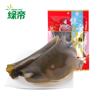 绿帝 紫菜头水紫菜汤福建特产海产品海鲜干货100g/袋/24袋/箱 单箱装