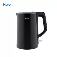 海尔(Haier) K3-B01B 电水壶 家用1.5L