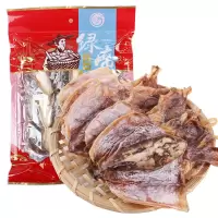 绿帝 东海墨鱼干454g/袋/12袋/箱 单箱装