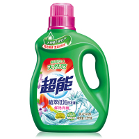 超能 植翠洗衣液 1.5kg*2